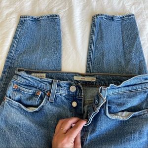 Levi’s Wedgie Icon Jeans 28